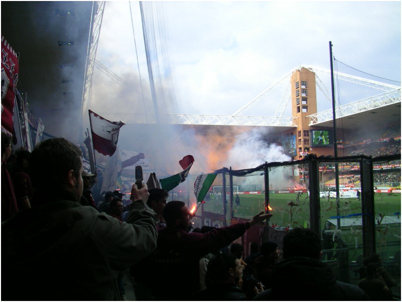 Genoa - Arezzo  13.03.2005 012